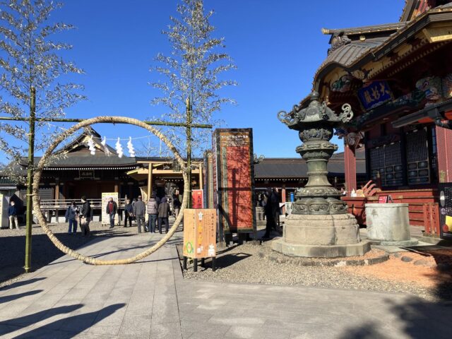 茨城県大杉神社は夢を叶える最強のパワースポット？開運祈願を実際に体験報告！