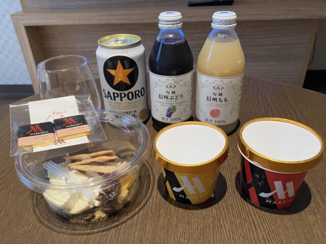 2025年軽井沢マリオットホテルラウンジ体験レポ！赤ちゃん連れでも安心！」