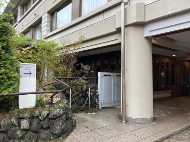 2025年軽井沢マリオットホテルラウンジ体験レポ！赤ちゃん連れでも安心！」