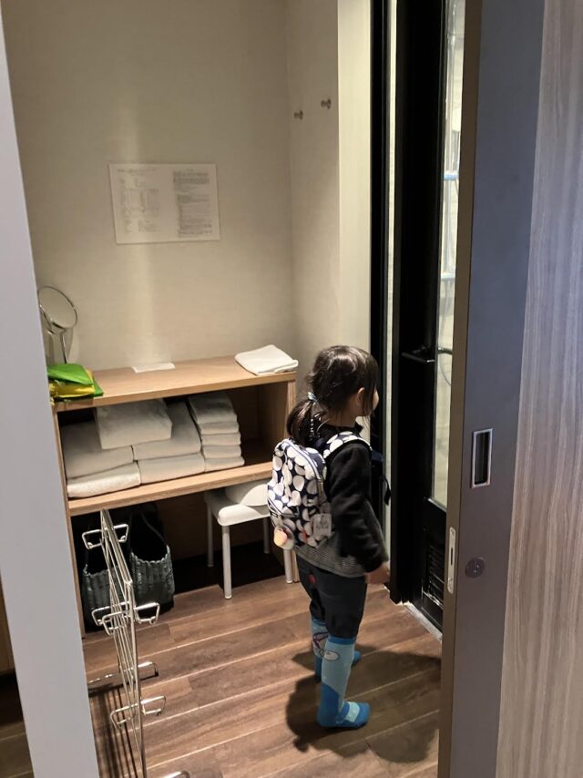 【子連れ宿泊ブログ】2025年軽井沢マリオットホテルラウンジ体験レポ！赤ちゃん連れでも安心！」